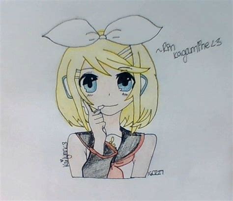 022916 Rin Kagamine