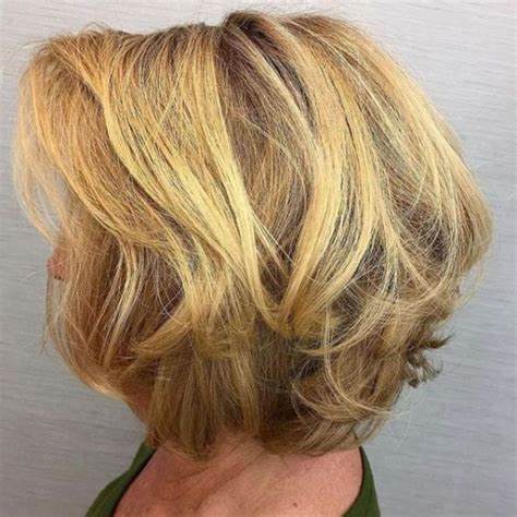 25 Cool Short Bob Haircuts For Women Over 60 In 2023