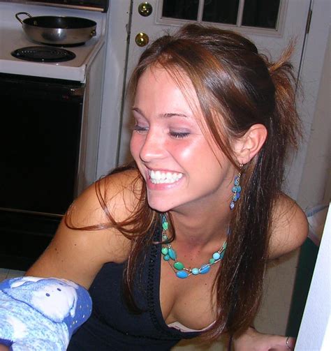 Enjoying Herself In The Kitchen Porn Pic