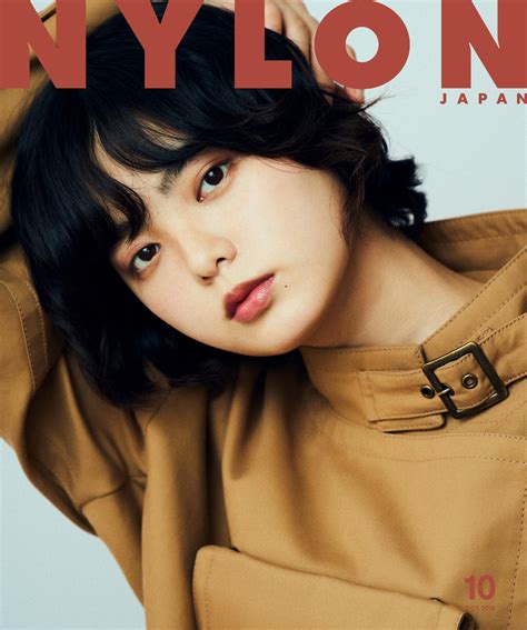 画像22 欅坂46平手友梨奈「nylon Japan」ソロ表紙で初登場 プライベートに迫る モデルプレス