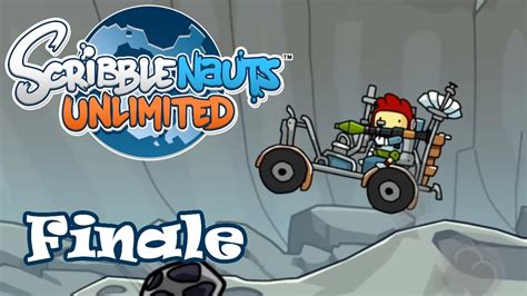 Lets Play Scribblenauts Unlimited FINALE Der Kampf Gegen Das