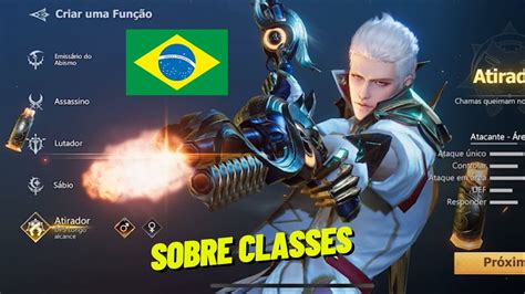 LAST ÚLTIMA 08 CLASSES qual melhor classe para começar YouTube