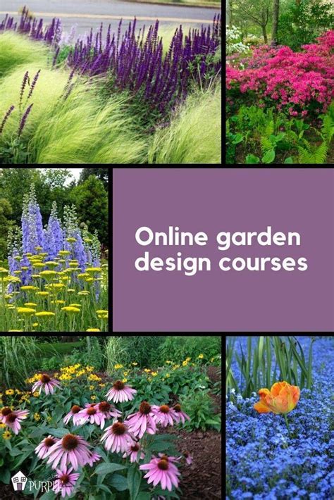 Online Garden Design Courses: DIY your home landscape | Garden design ...