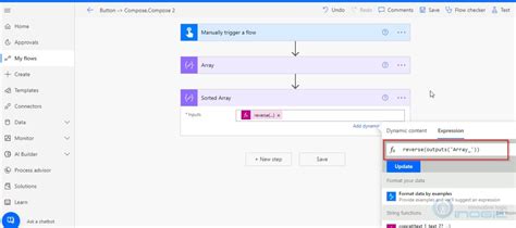 New Function Expressions In Power Automate Flow Microsoft Dynamics