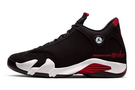 Nike Air Jordan 14 Retro Bred”が2023年12月に発売予定 487471 016 Up To Date