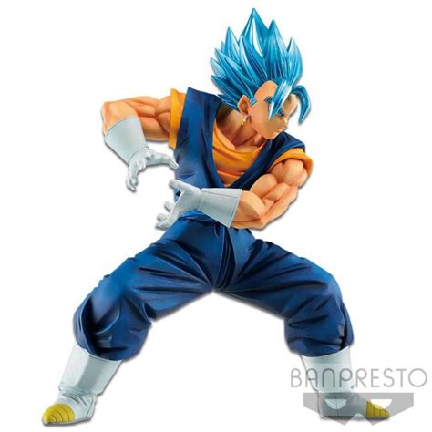 Super Saiyan God Super Saiyan Vegito Dragon Ball Super” Final