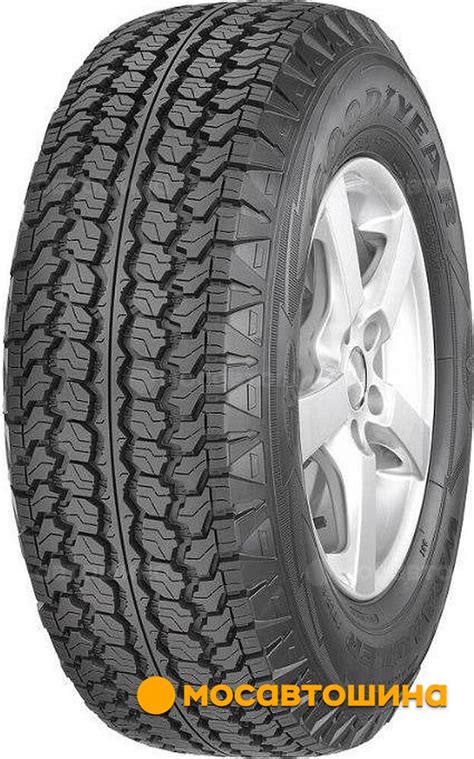 Шины Goodyear Wrangler AT/SA+ LT245/70 R16 111/109T