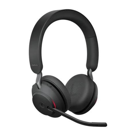 JABRA EVOLVE2 65 LINK390C MS STEREO BLACK (26599-999-899-01)