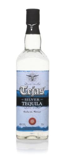 Tejas Silver Tequila 70cl Master Of Malt