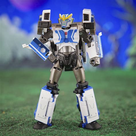 Transformers Toys Legacy Evolution Deluxe Robots In Disguise 2015 Universe Strongarm Toy 5 5