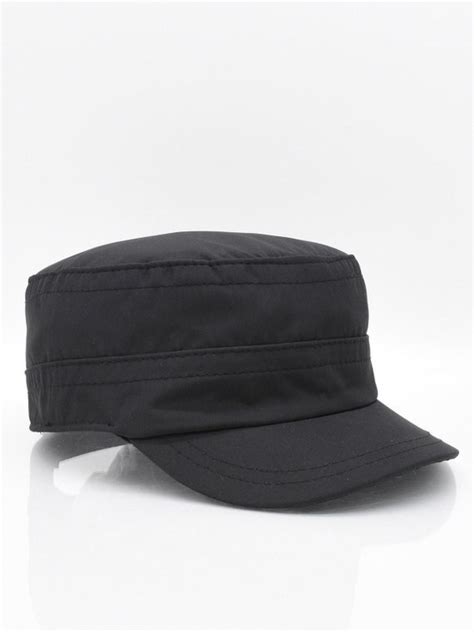 Cadet Military Flat Top Hat