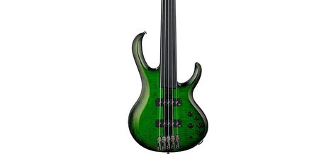 New Ibanez Guitars Basses And Ukuleles For 2024 Gc Riffs