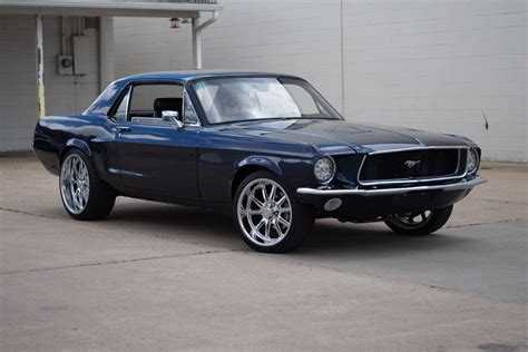 1967 Ford Mustang RestoMod | Farland Classic Restoration