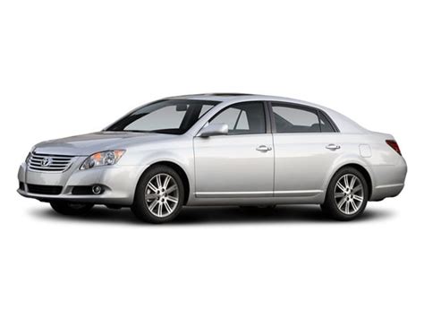 2008 Toyota Avalon Ratings Pricing Reviews And Awards Jd Power