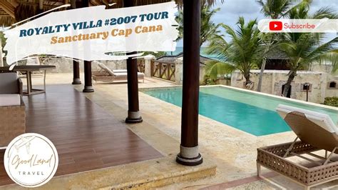 Sanctuary Cap Cana Adults Only All Inclusive Resort Royalty Villa