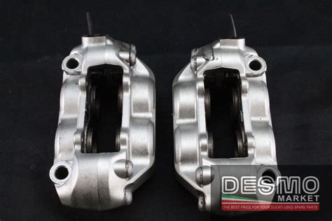 Brembo Radial Brake Calipers Ducati Monster Desmo Market