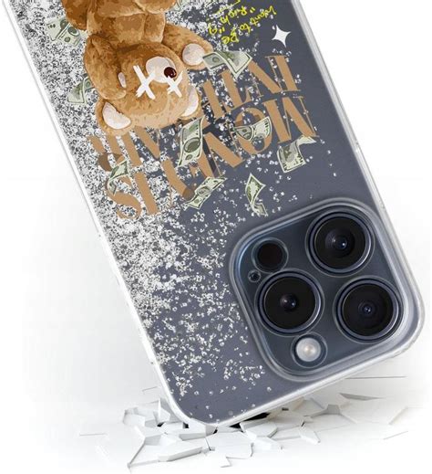 Babaco Etui Do Apple Iphone Pro Max Teddy Money P Ynny Brokat