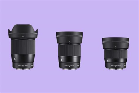 Sigma announces its first lenses for Nikon mirrorless cameras | Popular Photography