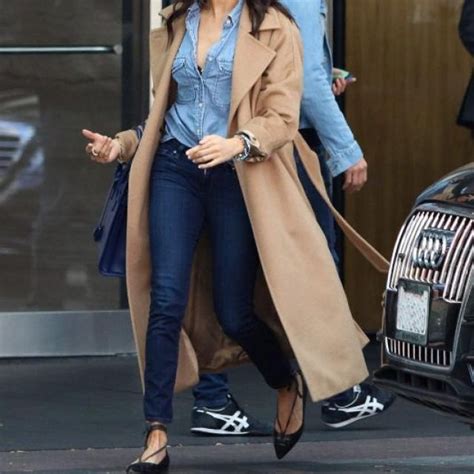 Ballerinas Sarah Flint Of Meghan Markle In Toronto In November 2016