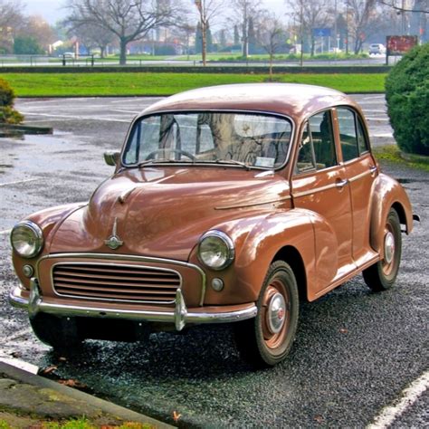 Morris Minor Car Parts Spares High Quality Original Car Parts