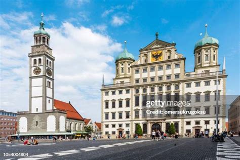 Augsburg Town Hall Photos and Premium High Res Pictures - Getty Images