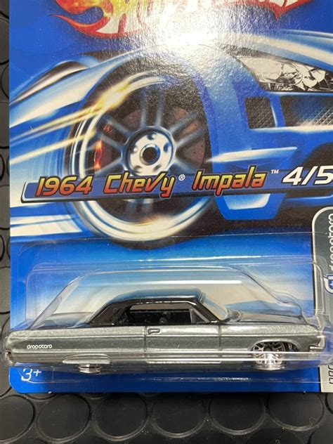 Yahoo オークション カラバリ① Hot Wheels 1964 CHEVY IMPALA ホッ