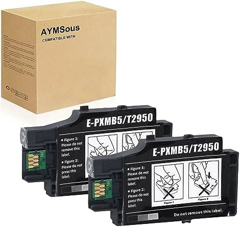 Amazon Epson Ink Maintenance Box For Workforce WF 100 Office