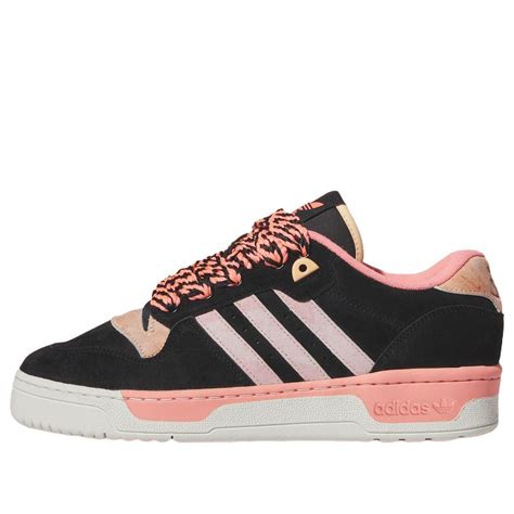 adidas x Anthony Edwards Rivalry Low 'With Love' IH7729 - KICKS CREW