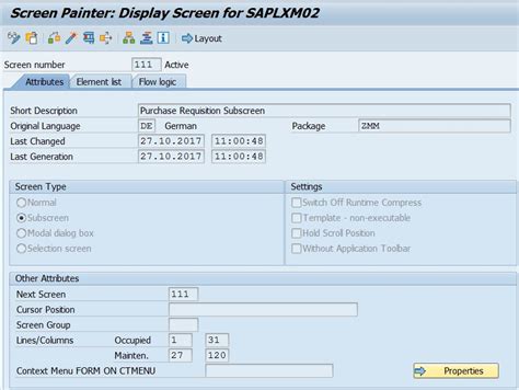 Sap Abap Central Add Custom Field To Purchase Requisition Mereq001