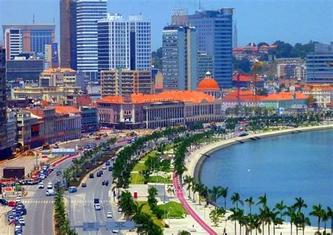 Angola’s capital is fourth most expensive city for business travel in ...