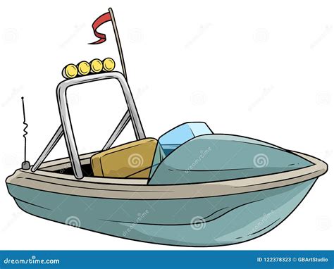 Cartoon Boat | CartoonDealer.com #8721447