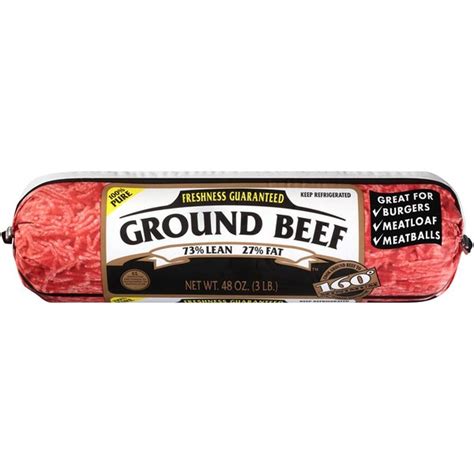 Top 15 Ground Beef Chub Easy Recipes To Make At Home