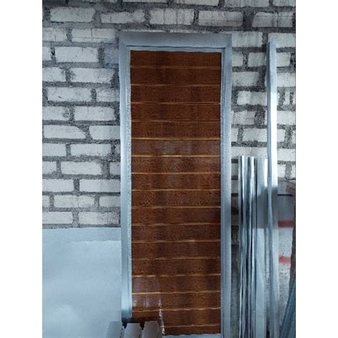 Jual Pintu Kamar Mandi Galvalum Harga Pabrik Shopee Indonesia