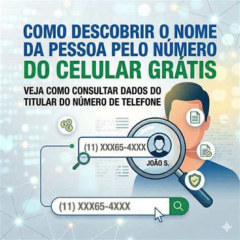 Consultar Número De Celular Grátis