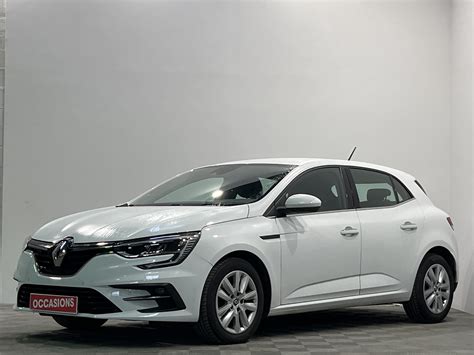 RENAULT MEGANE IV BERLINE De 2021 Massy Massoutre VO