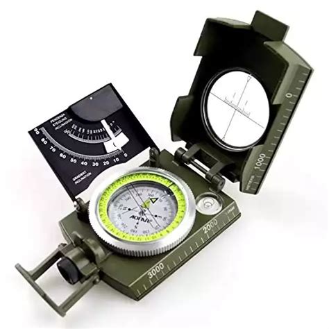 17 Different Types of Compass: Magnetic and Nonmagnetic