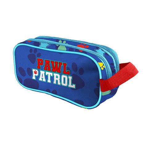 Cartuchera De Paw Patrol Para Ni O Id Customzize Ecuador