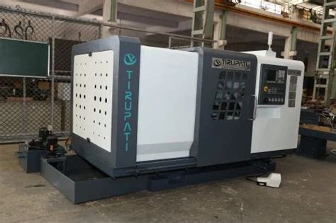 TCP H 300L 2500MM CNC LATHE MACHINE Maximum Turning Length More Than