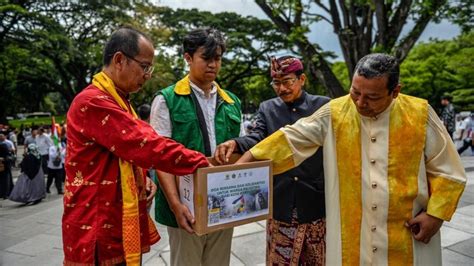 Tokoh Lintas Agama Gelar Doa Bersama Untuk Palestina