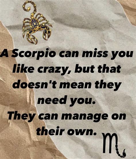 What Are The Signs That A Scorpio Man Is Testing You Rscorpio