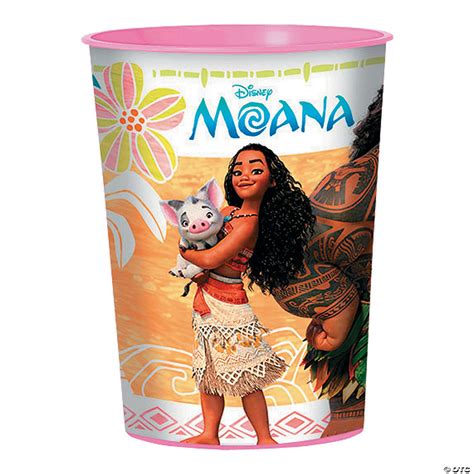 Disney Moana Party Cup