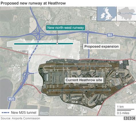 Heathrow Expansion Cameron Promises Decision This Year Bbc News