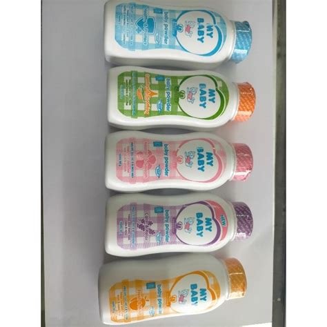 Jual My Baby Powder 50gr Varian Terbaru Healthy And Protect Nourish