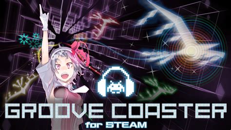 Groove Coaster (Steam) Review - Gamesline