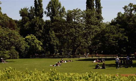 Die Schönsten Parks In Wien 1000things