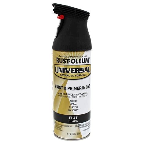 Buy Rust Oleum Universal Advanced Formula Spray Paint 340 G Online In