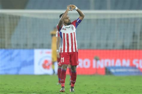 Roy Krishna Signs New Contract Extension At Atk Mohun Bagan