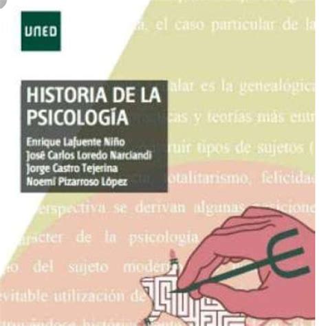 Historia De La Psicología Uned Tema 5 Primera Parte Resumen