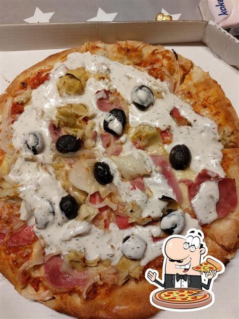 Speisekarte Von Pizza Point Marbach Villingen Schwenningen