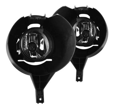 Kit Faros Niebla Nissan Frontier Luz Clara El Canelo